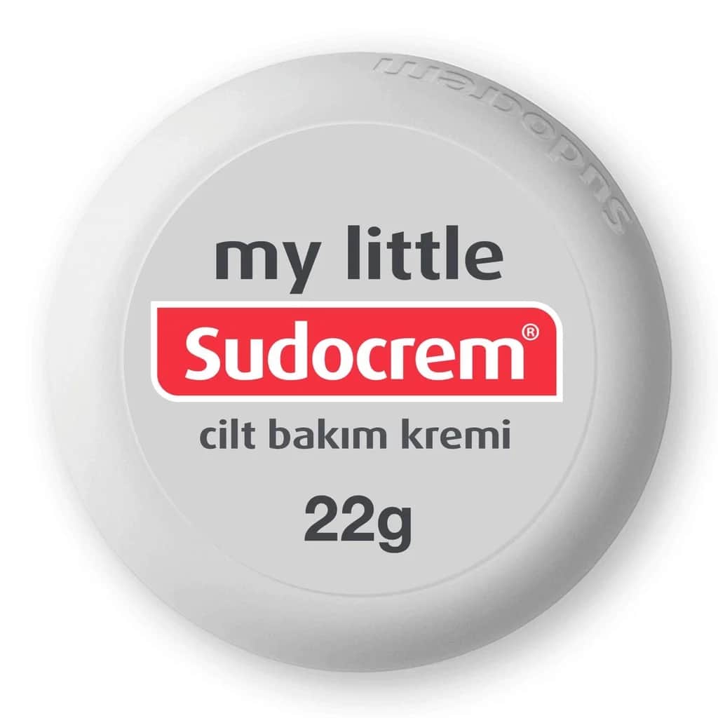 Sudocrem Skin Care Cream Mini Size 22 gr