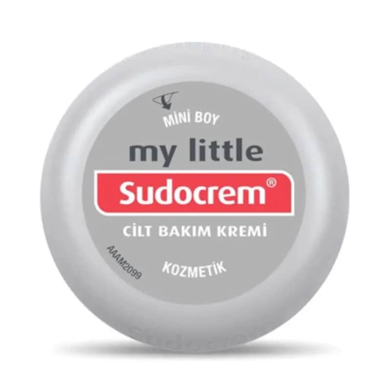 Sudocrem Skin Care Cream Mini Size 22 gr