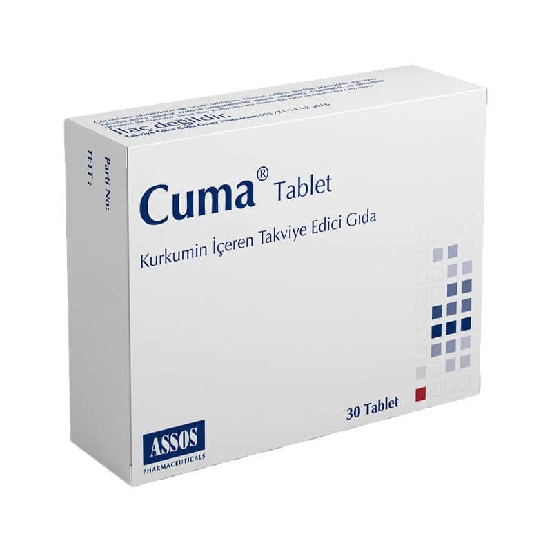 Assos İlaç Friday 30 tablets