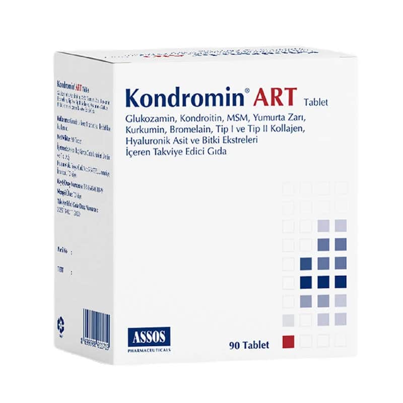 Kondromin Art Tablet 90 tablets