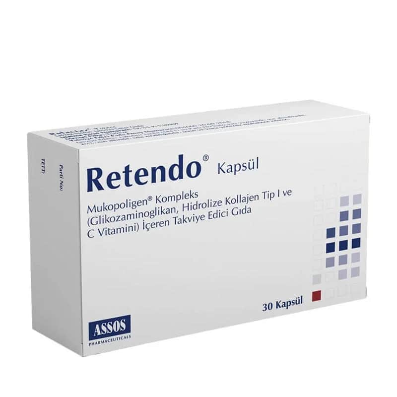 Retendo 30 capsules
