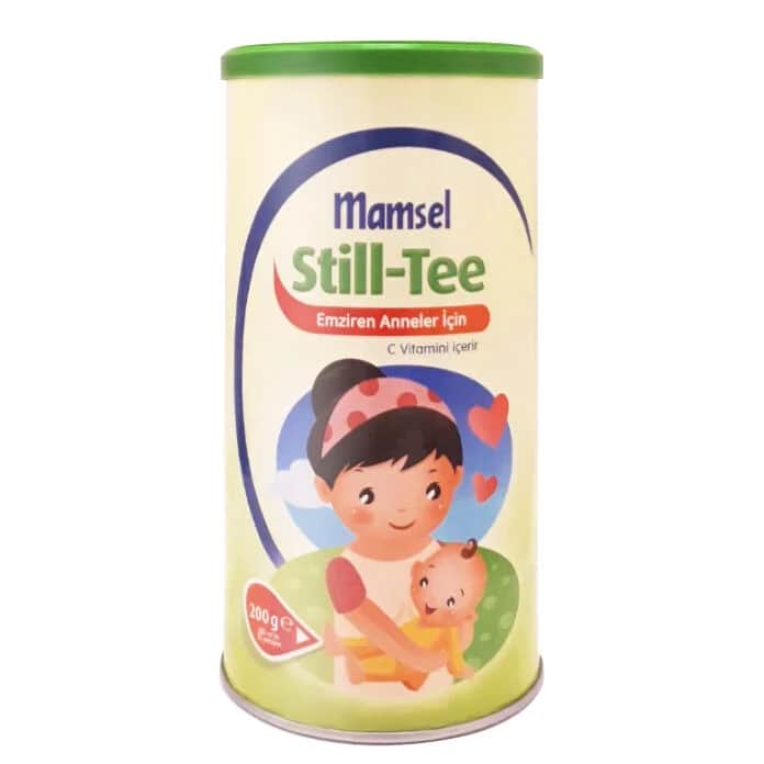 Mamsel Still-tee Tea For Mothers 200 gr