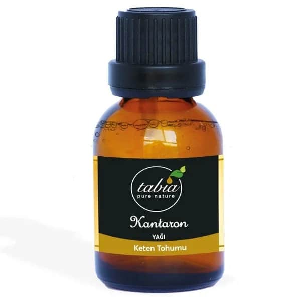 Tabia Hair Care Oil &amp; Centaury 25 ml