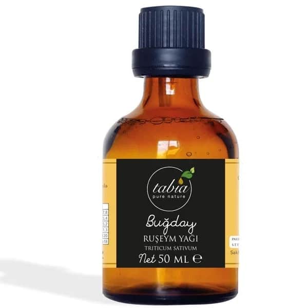 Tabi Natural Wheat Germ Oil 50 ml