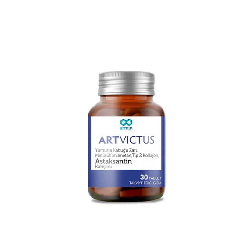 Armin Artvictus Food Supplement 30 tablets