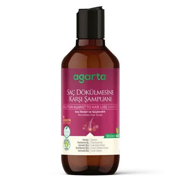 Agarta Anti Hair Loss Shampoo 400 ml