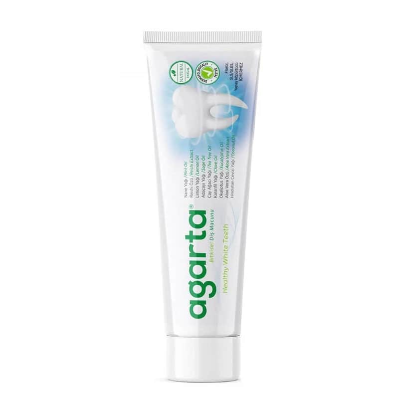 Agarta Natural Toothpaste 20 ml