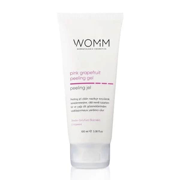 Womm Anti-pore Peeling Gel 100 ml