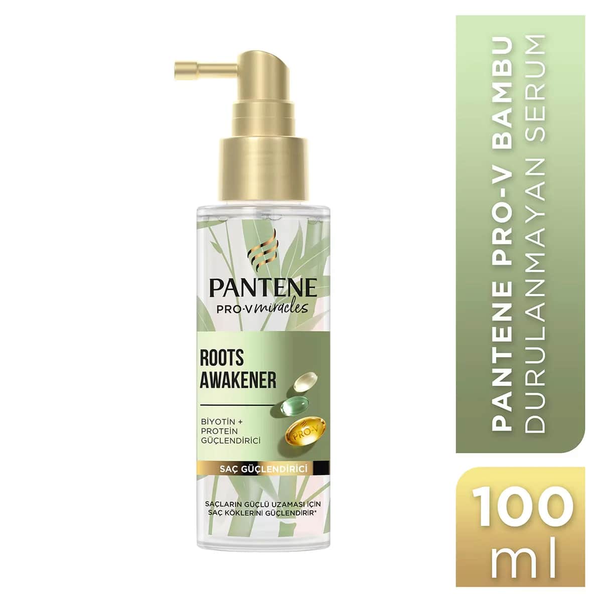 Pantene Pro-v Miracles Long And Strong Hair Strengthening Spray 100 ml