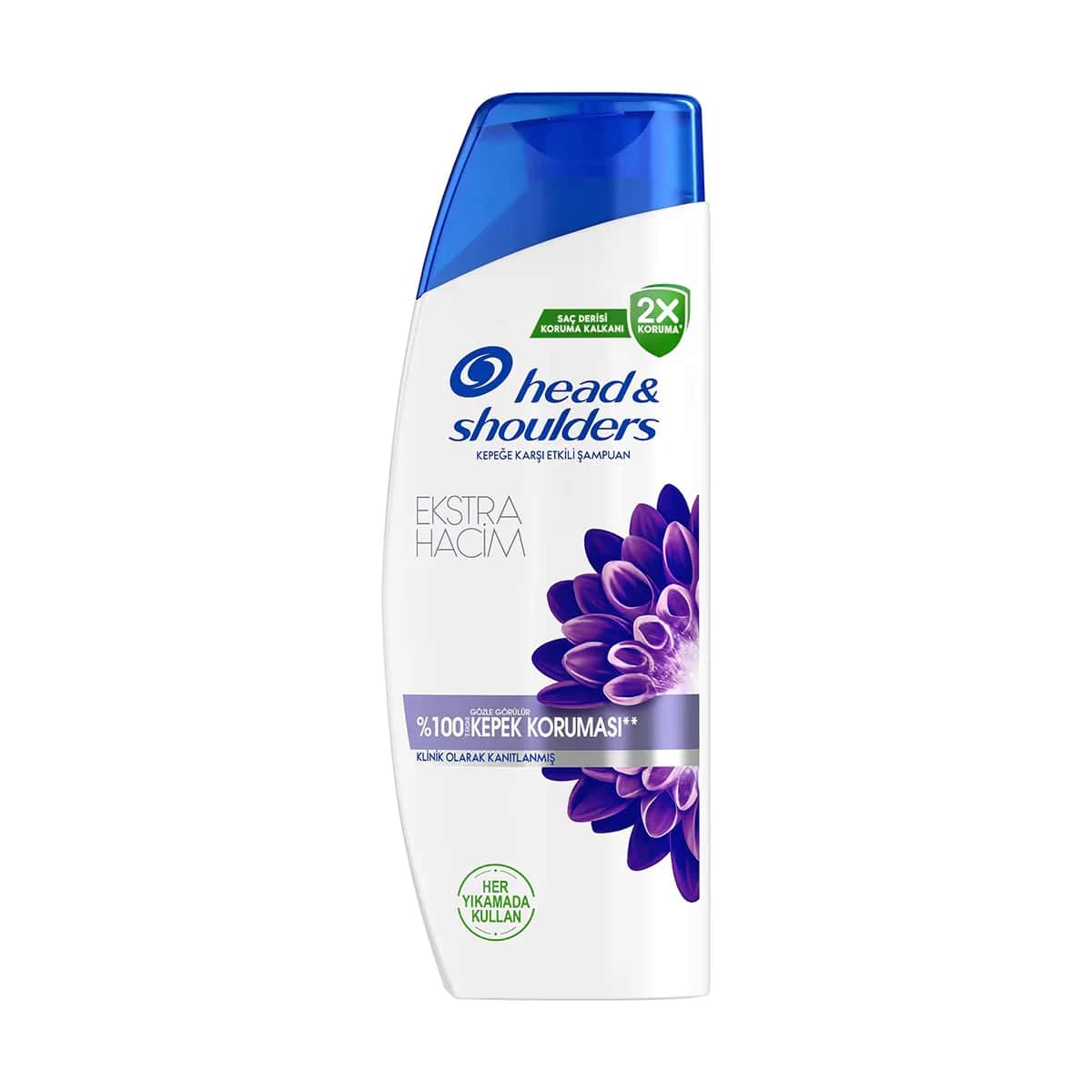 Head &amp; Shoulders Shampoo Extra Volume Anti-Dandruff Daily Use 330 ml