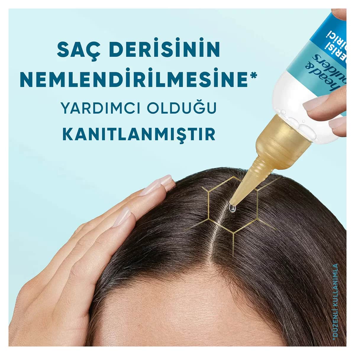 Head &amp; Shoulders Hair Serum Dermaxpro Repair 145 ml