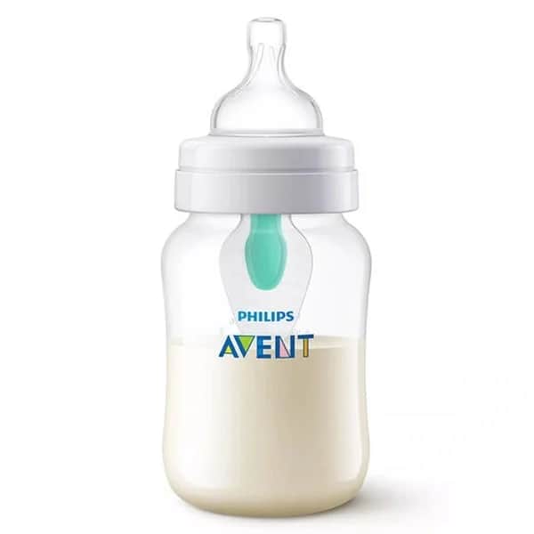 Philips Avent Anti-colic Baby Bottle 1+ Month 260 ml With Airfree Valve
