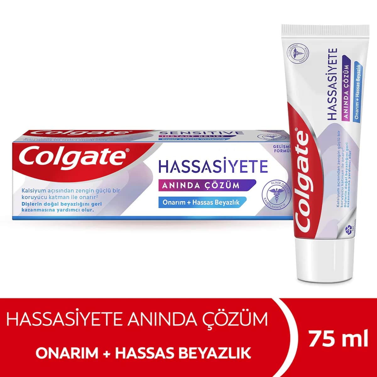 Colgate Pro Solution Whitening 75 ml