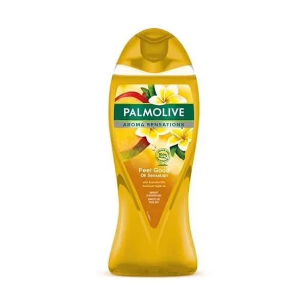 Palmolive Aroma Sensations Feel Good Bath And Shower Gel 500 ml