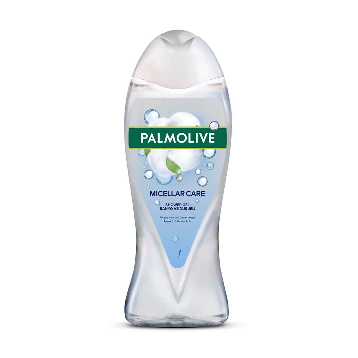 Palmolive Micellar Care Shower Gel Cotton Extract 500 ml