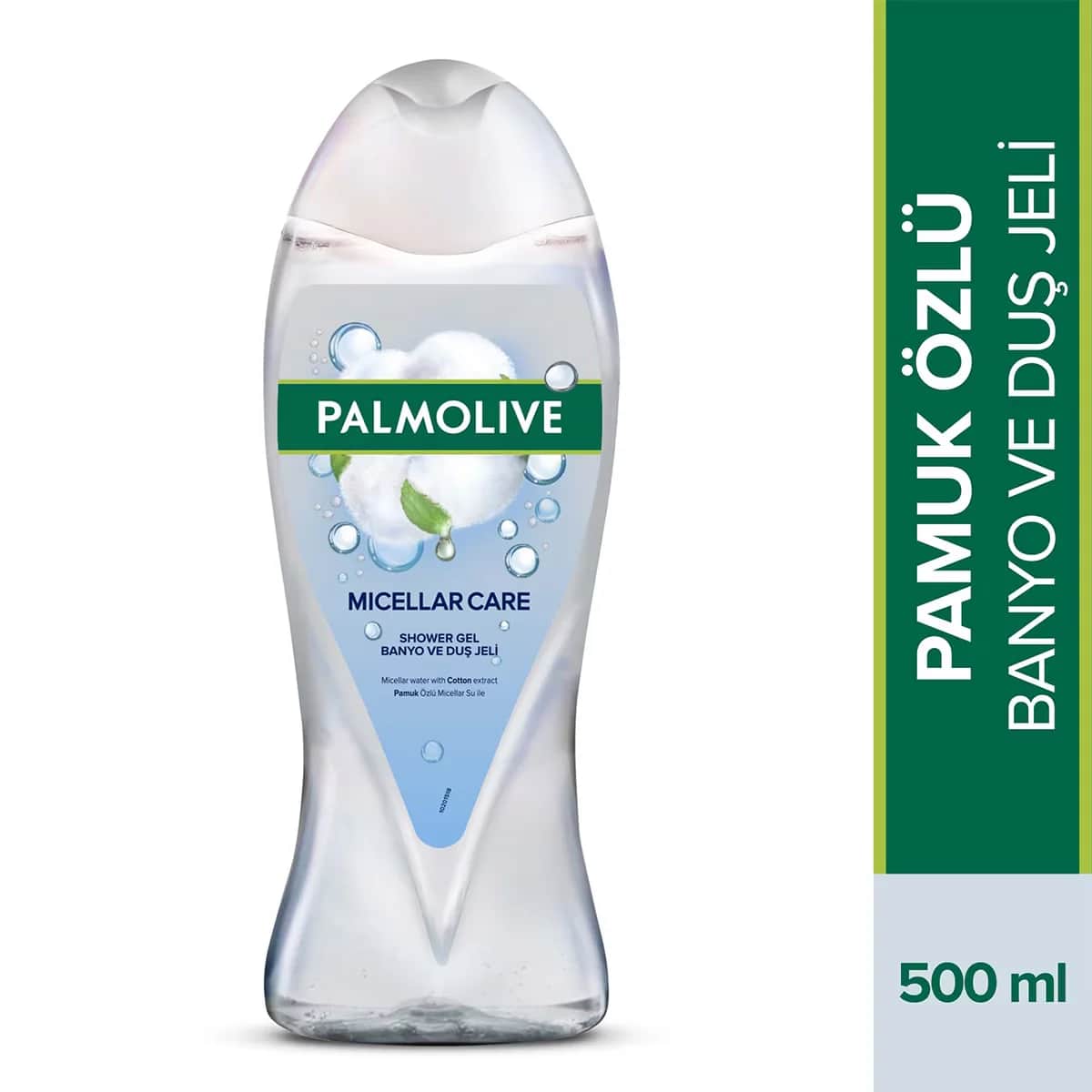 Palmolive Micellar Care Shower Gel Cotton Extract 500 ml