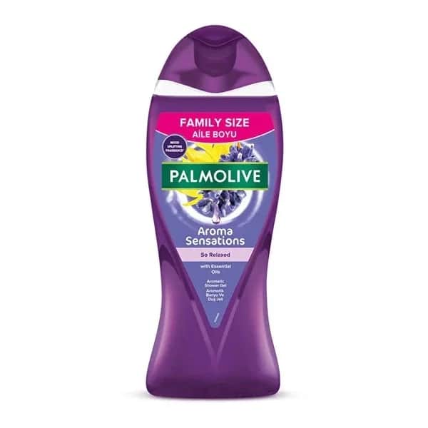 Palmolive Aroma Sensations So Relaxed Aromatic Bath And Shower Gel 750 ml