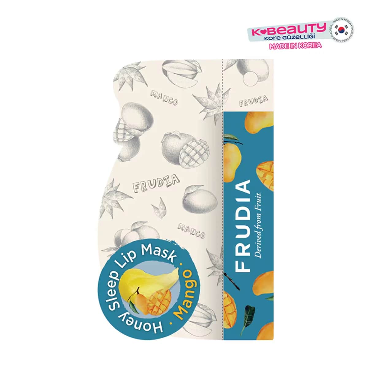 Frudia Mango Honey Lip Care Mask 10 g
