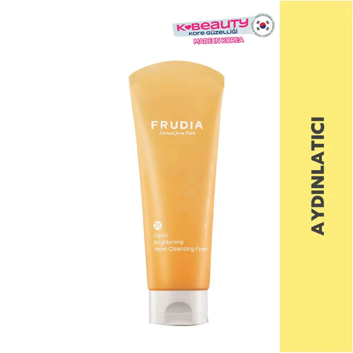 Frudia Citrus Brightening Cleanser 145 ml