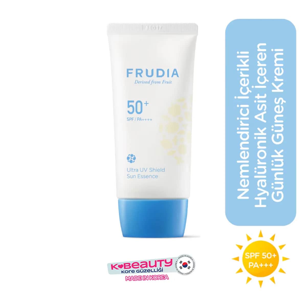 Frudia Uv Shield Moisturizing Sun Cream Spf50 50 g