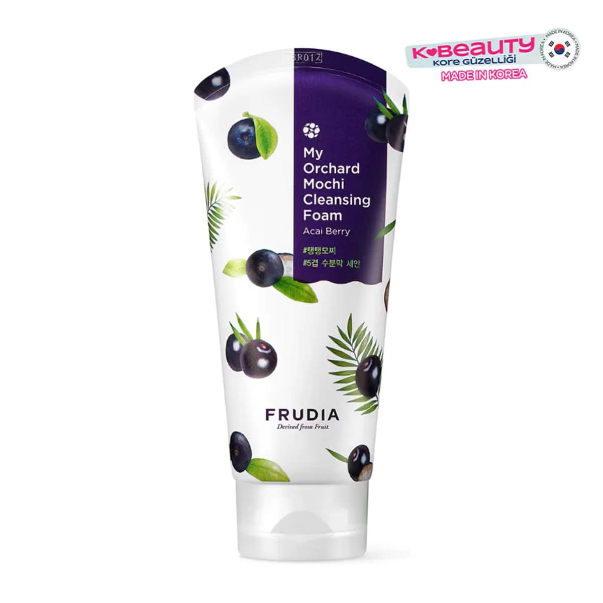 Frudia My Orchard Cleansing Foam Acai Grape 120 ml