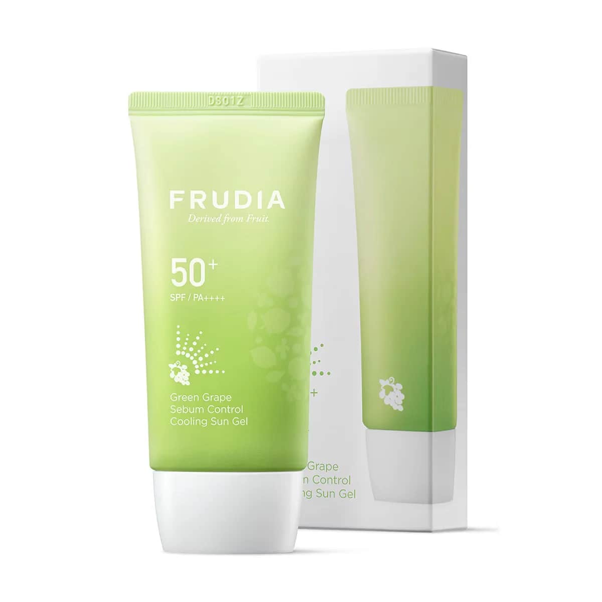 Frudia Green Grape Sebum Pore Control Sunscreen Spf50 50 g