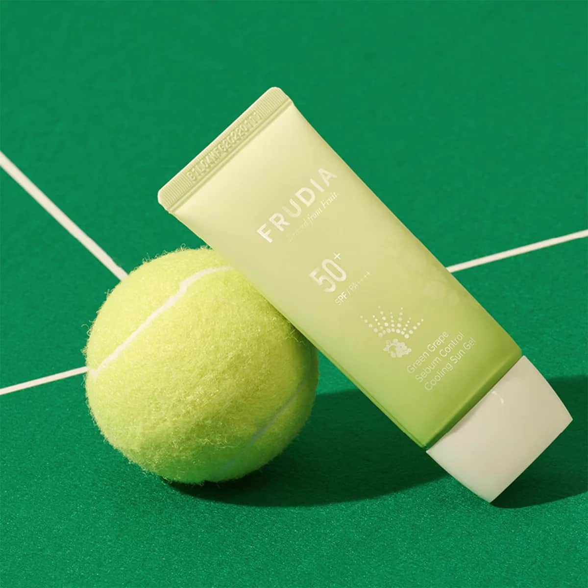 Frudia Green Grape Sebum Pore Control Sunscreen Spf50 50 g