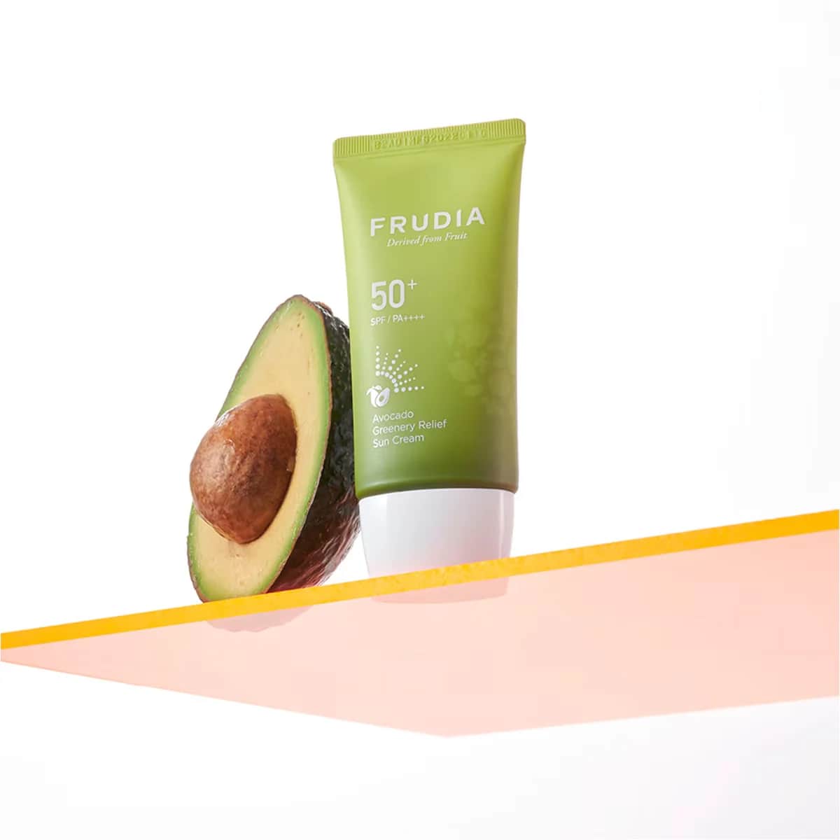 Frudia Avocado Repair Sunscreen Spf50 50 g