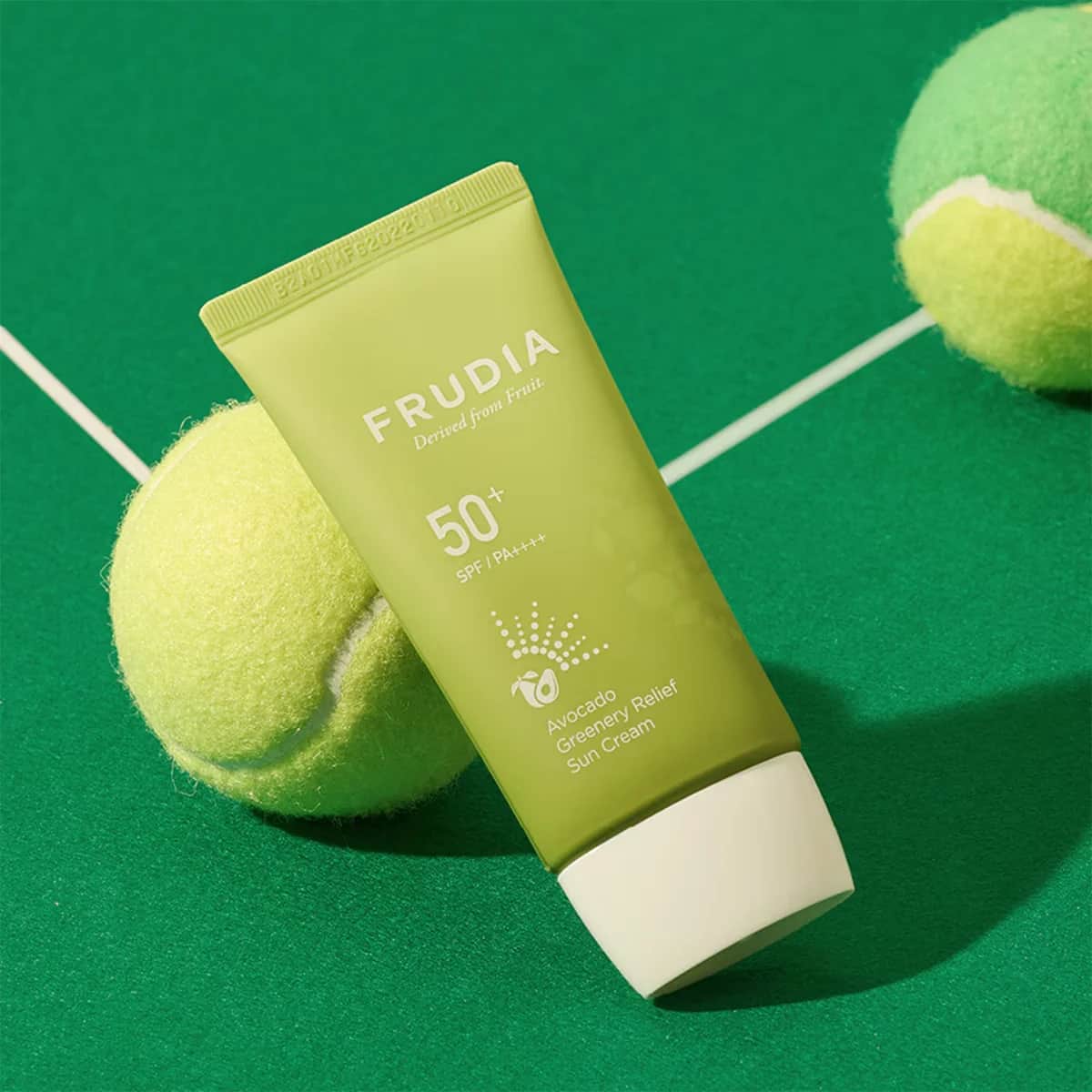 Frudia Avocado Repair Sunscreen Spf50 50 g