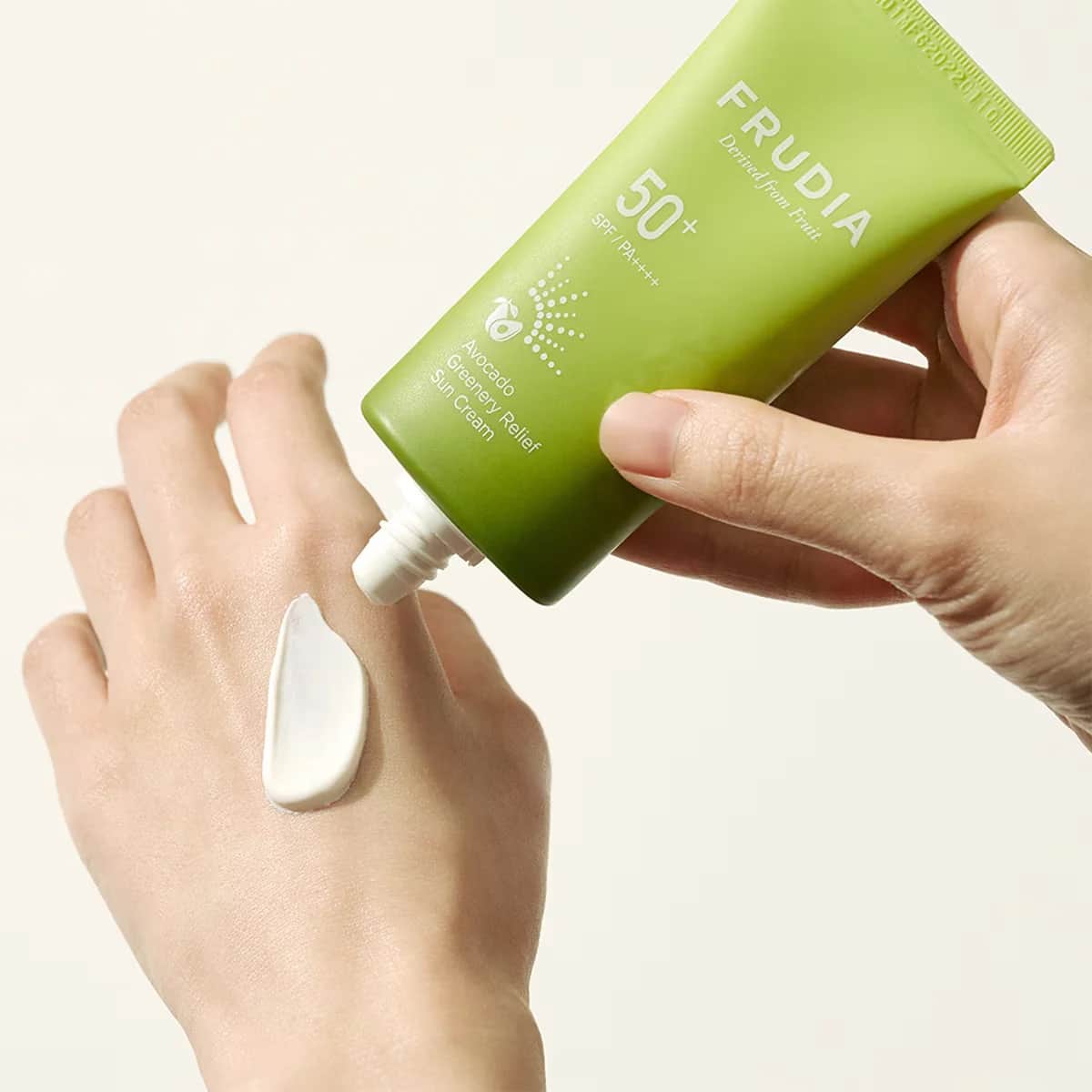 Frudia Avocado Repair Sunscreen Spf50 50 g