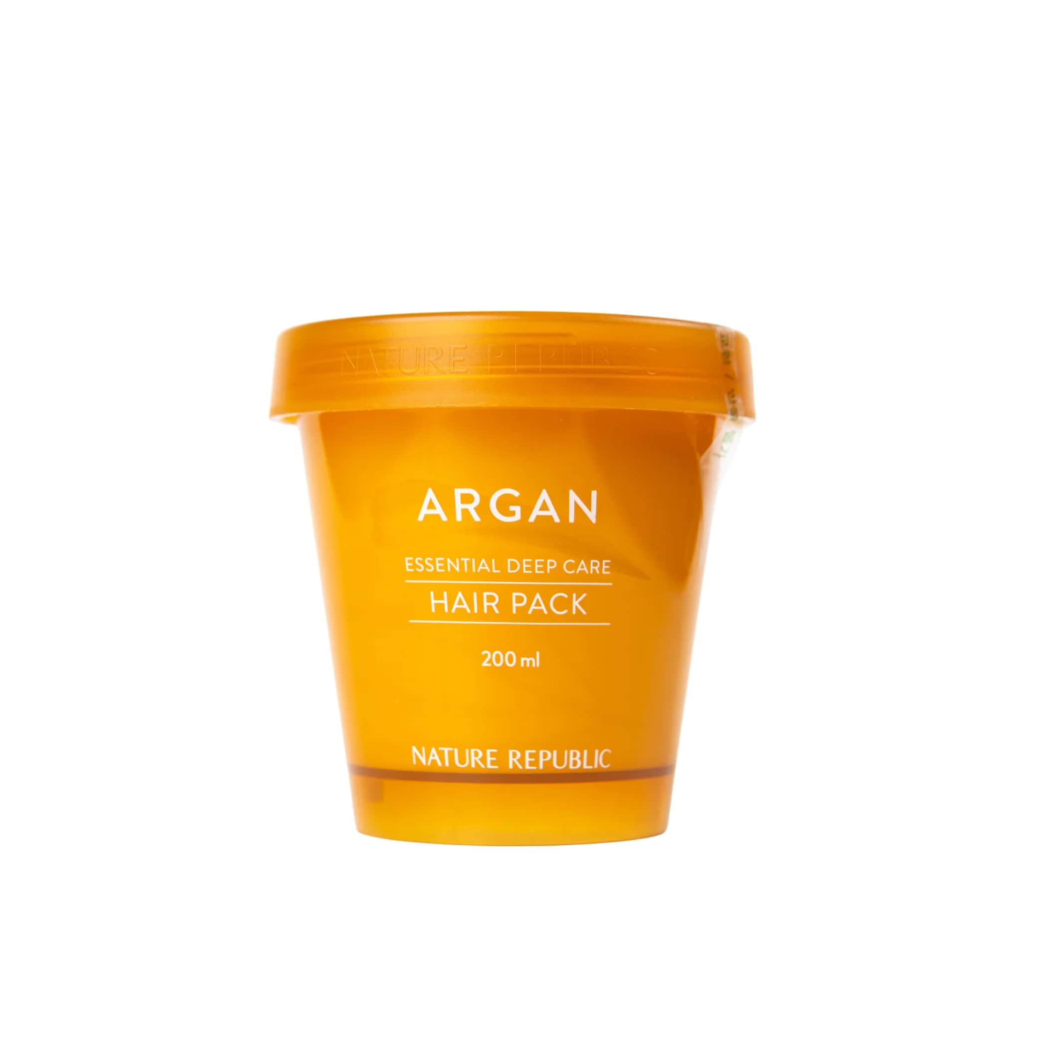 Natural Republic Argan Hair Mask 200 ml