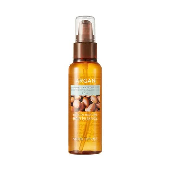 Nature Republic Argan Oil Hair Care – 80ml