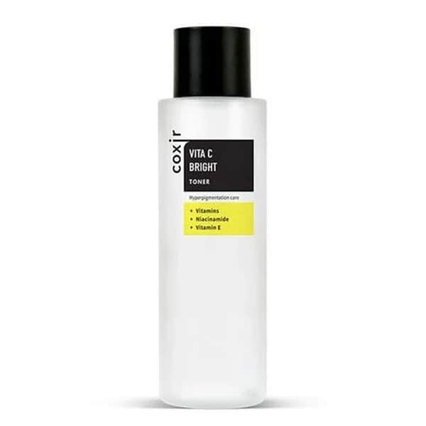 Coxir Vita C Brightening Toner 150ml - Radiant Skin Booster