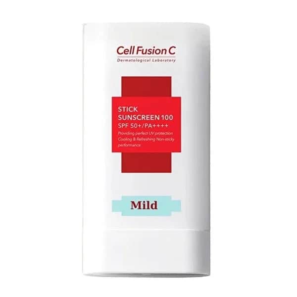 Cell Fusion C Stick Sun Cream SPF50+ 19 gr
