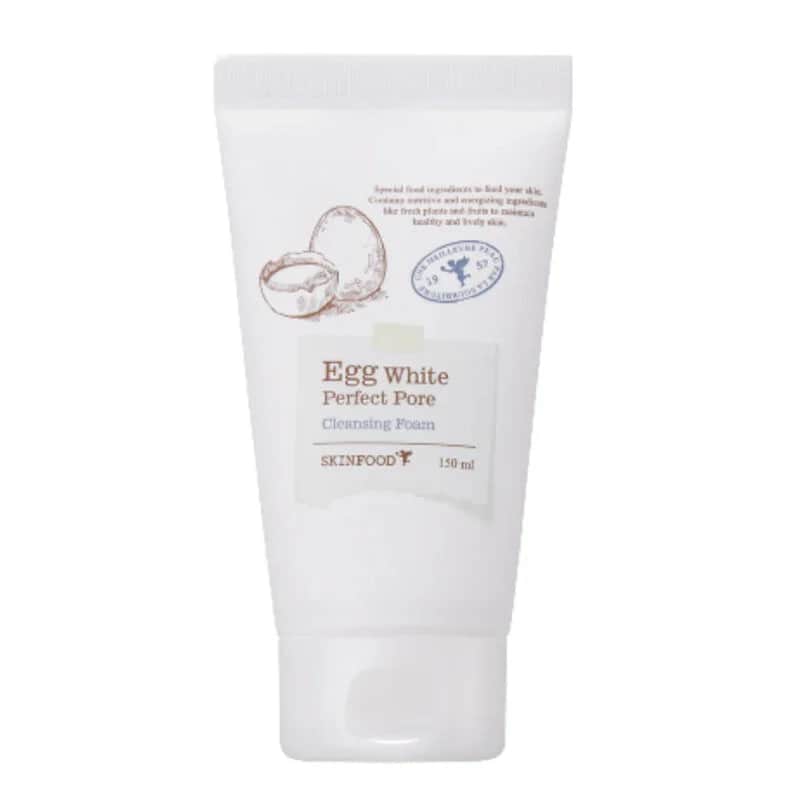 Skinfood Egg White Perfect Pore Cleansing Foam 150 ml