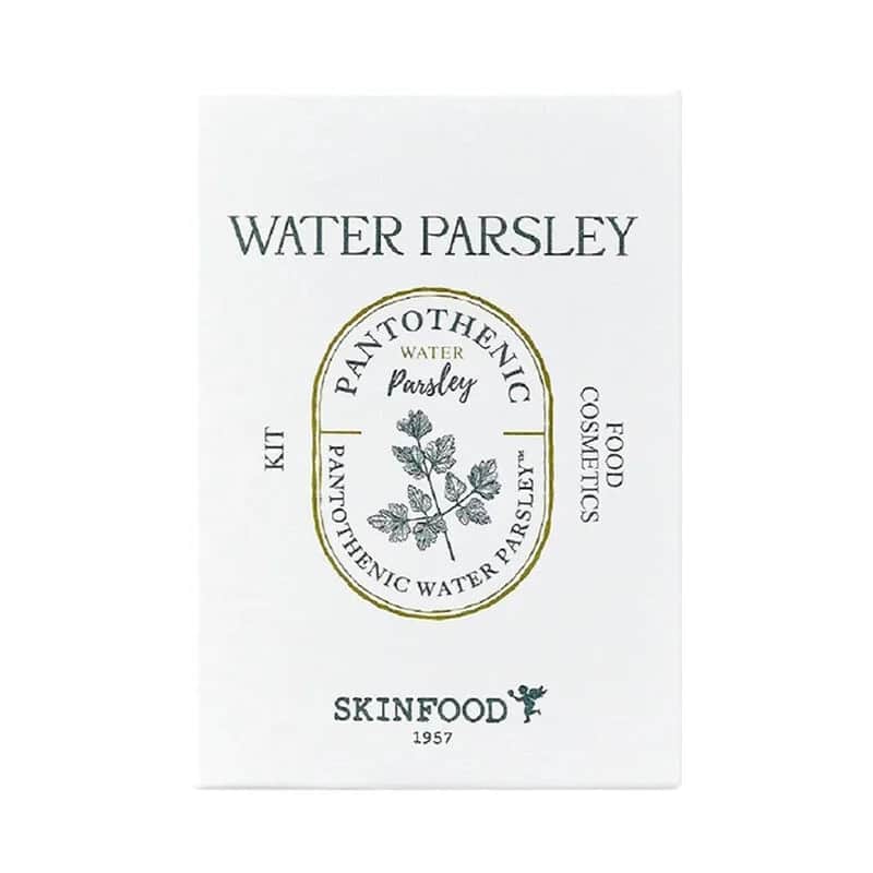 Skinfood Pantothenic Water Parsley Kit