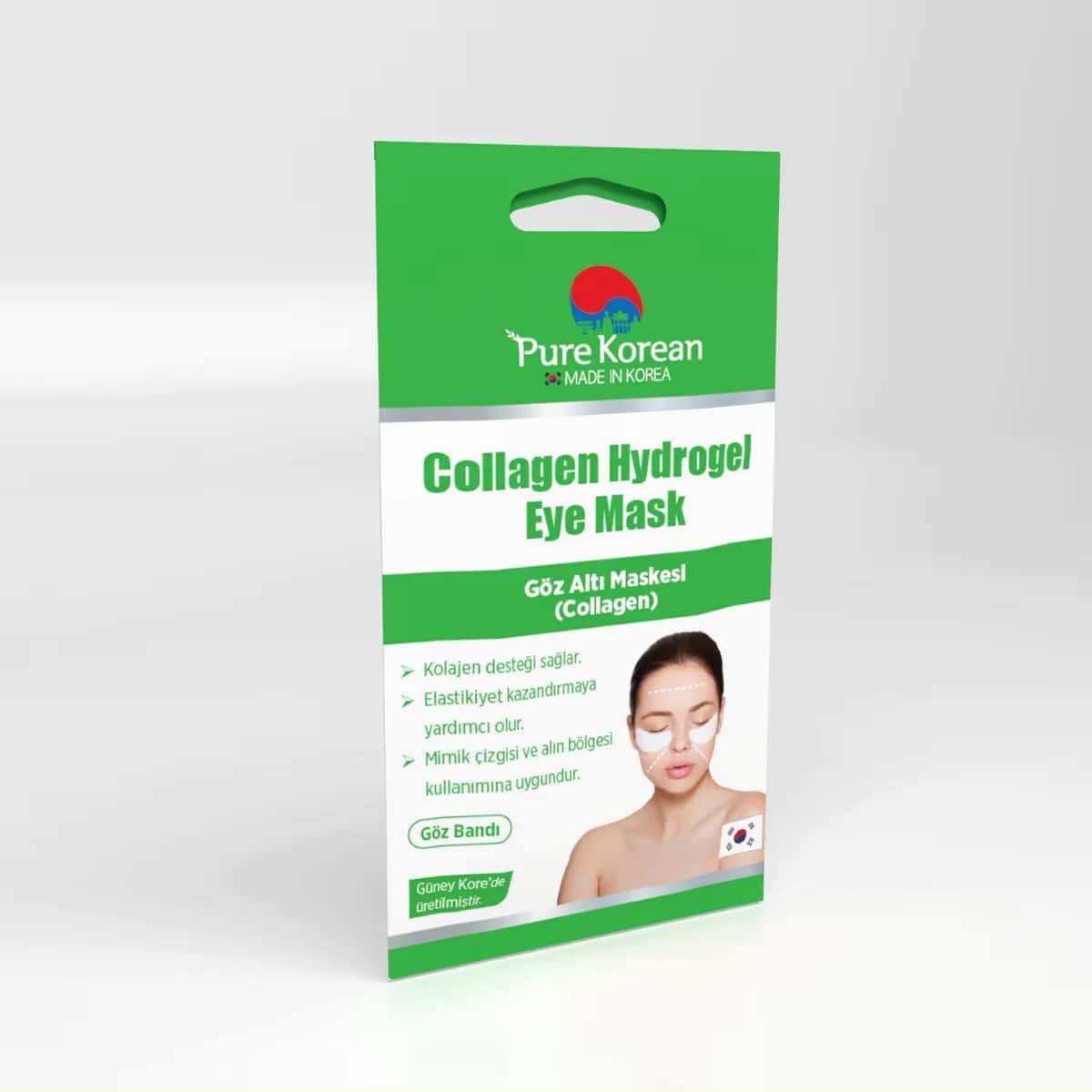 Pure Korean Collagen Under Eye Mask