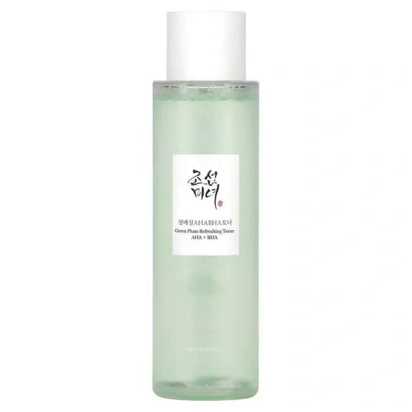 Peach Refreshing Toner with AHA + BHA - Beauty of Joson 140ml