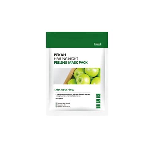 PEKAH Healing Night Peeling Mask - Revitalize &amp; Renew Skin