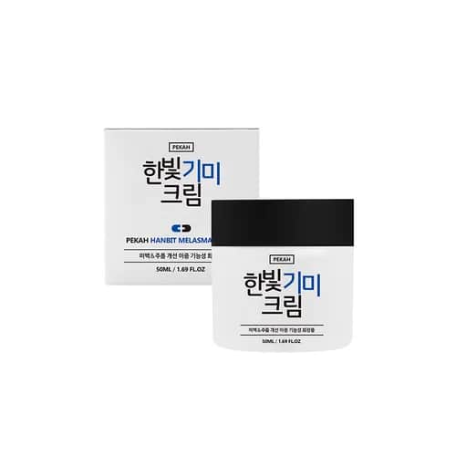 Pekah Hanbit Melasma Cream 50 ml