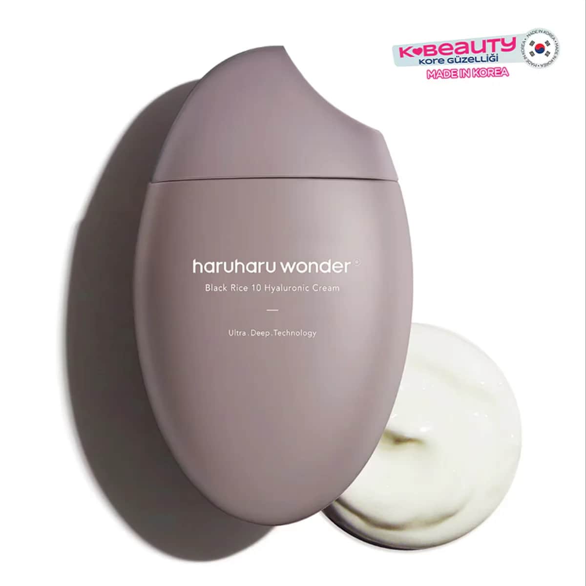 Haruharu Black Rice 10 hyaluronic Cream 50 ml