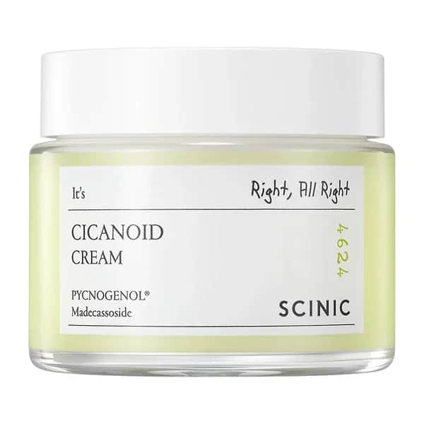 Scinic Cicanoid Cream 80 ml