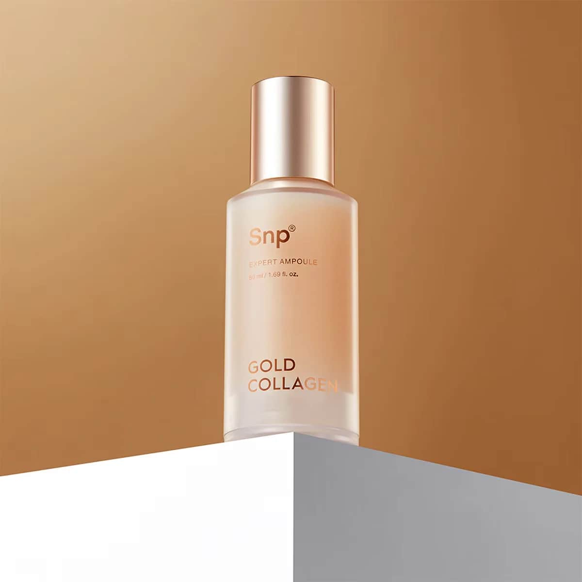 Snp Gold Collagen Ampoule Serum 50 ml