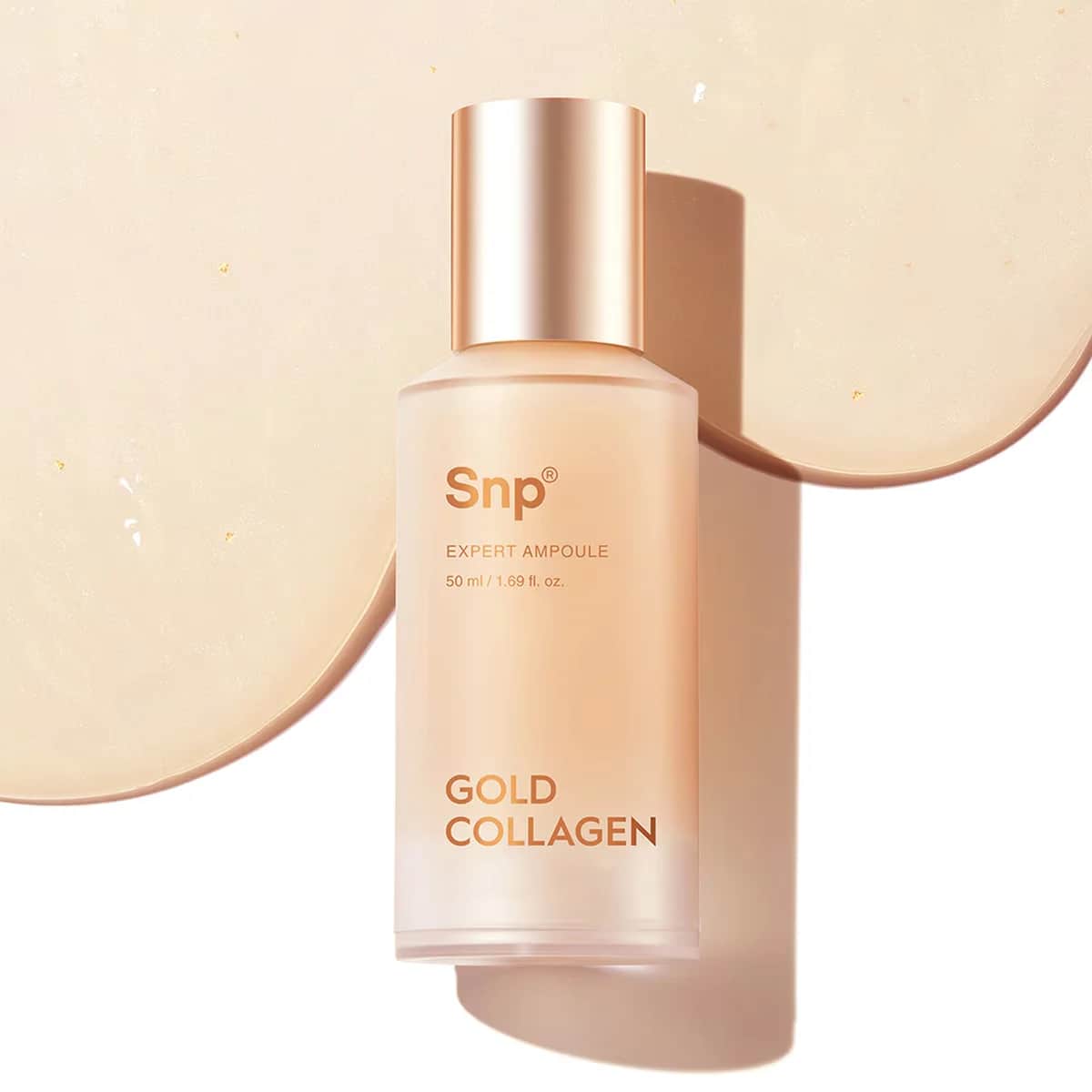 Snp Gold Collagen Ampoule Serum 50 ml