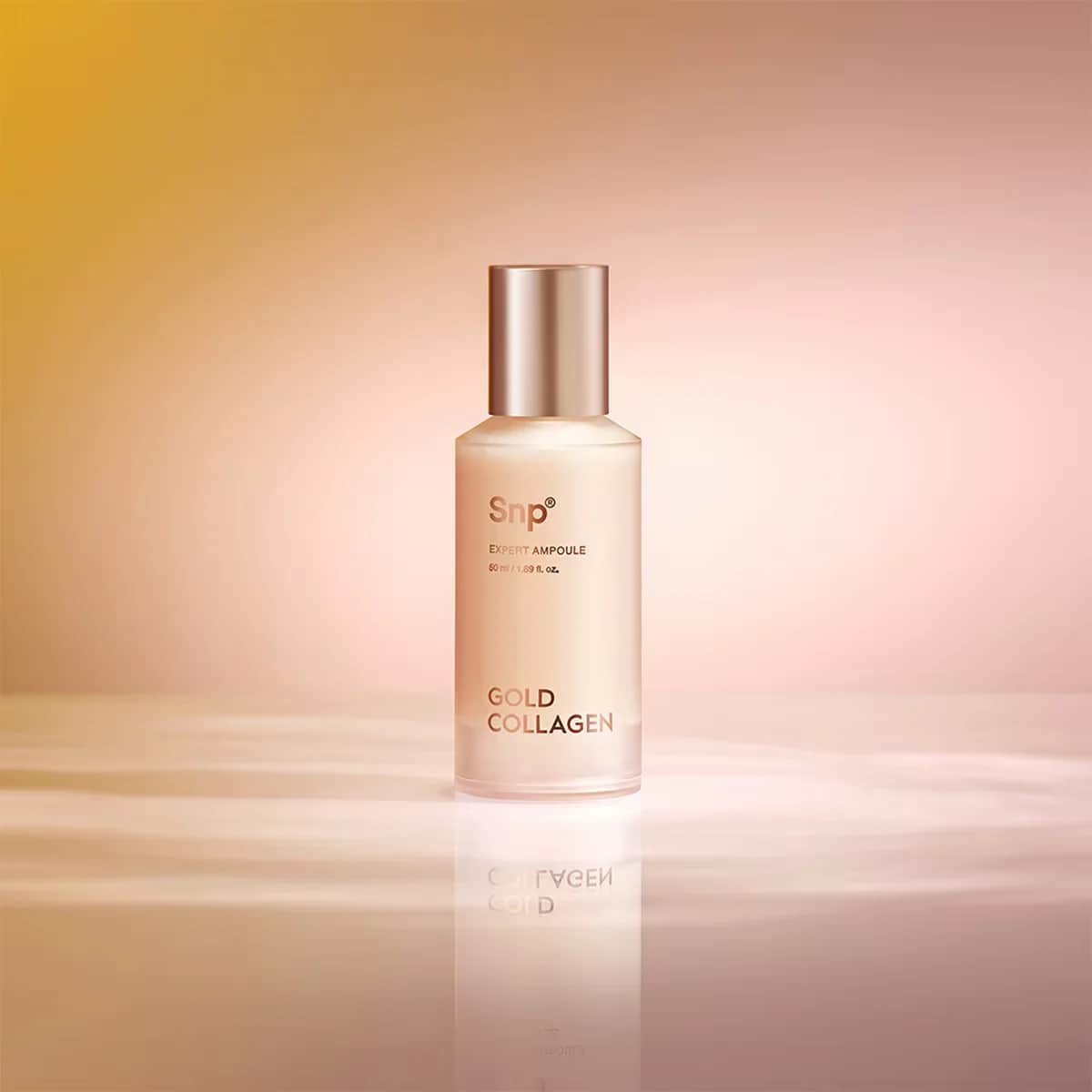 Snp Gold Collagen Ampoule Serum 50 ml