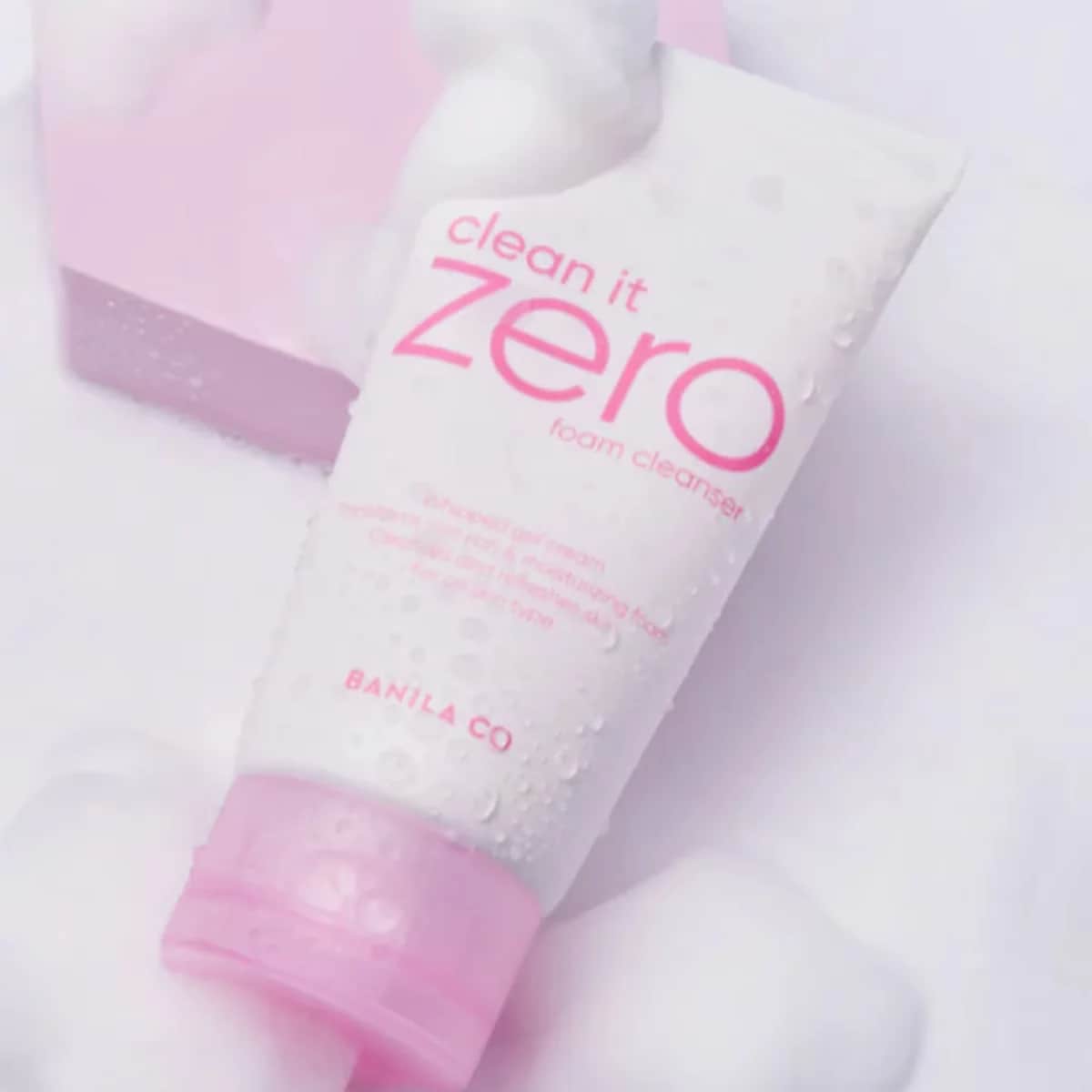 Banila Co Clean It Zero Face Wash Foam 150 ml