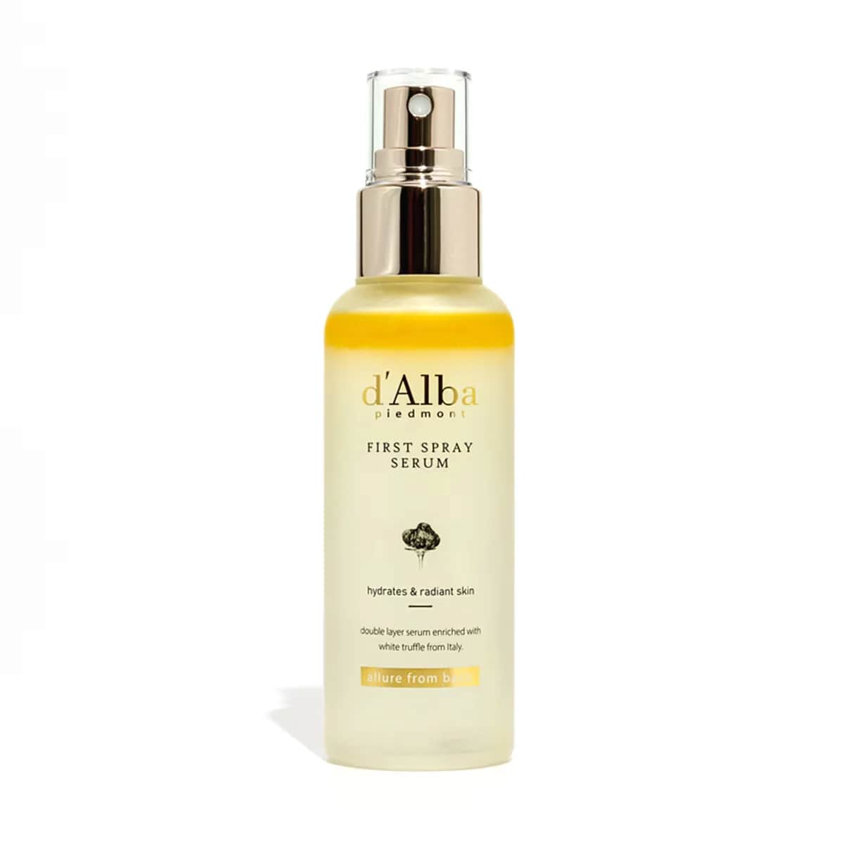 D'Alba White Truffle Spray Serum 100 ml