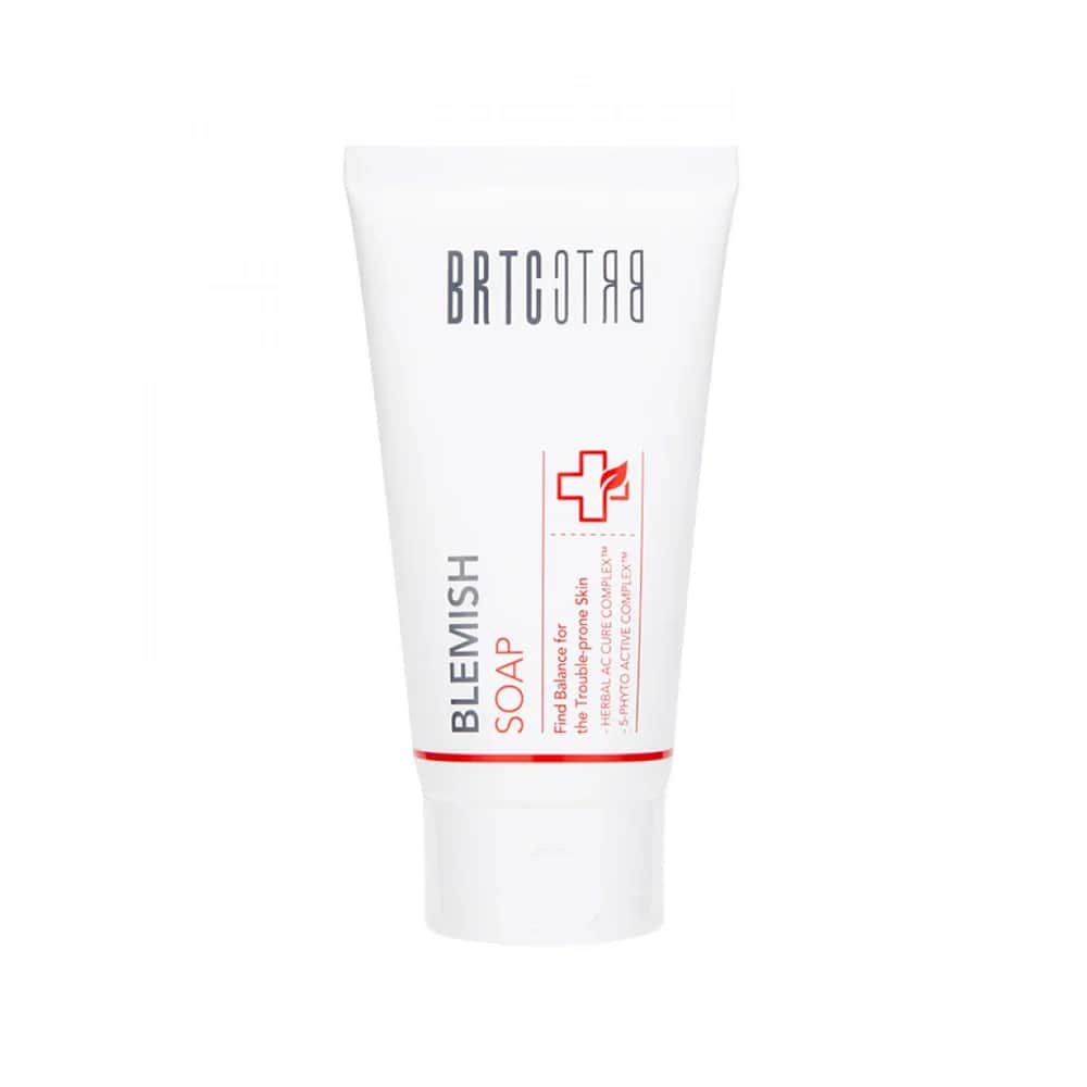 Blemish Soap Cleanser by BRTC 125ml