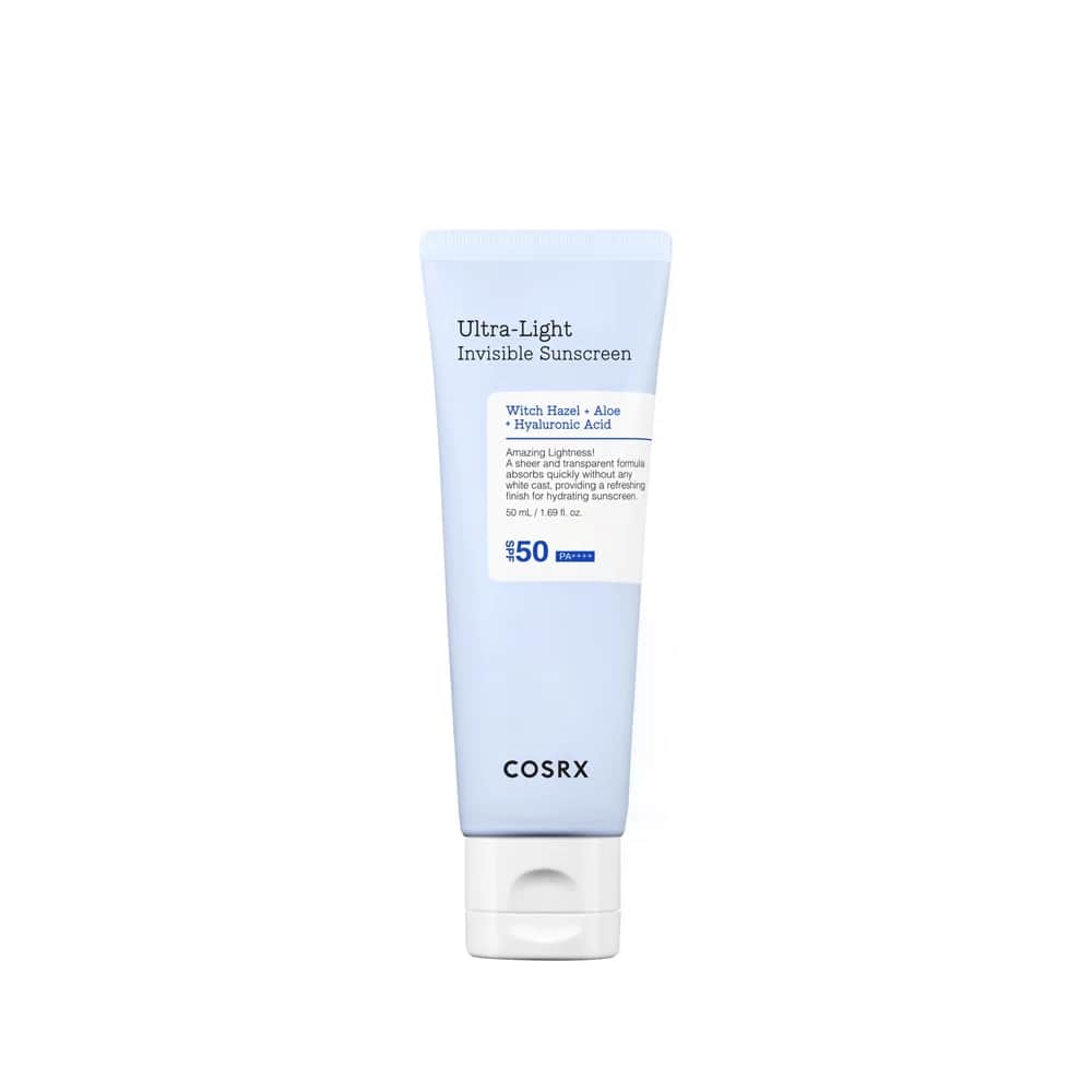KOSRX Clear Sunscreen SPF 50 - 50ml
