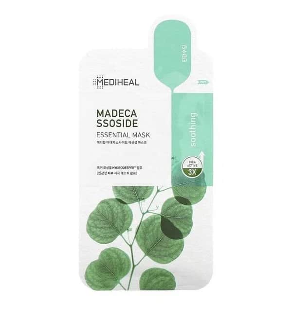 Mediheal Madecassoside Aromatic Beauty Mask 24 ml